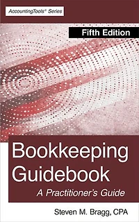 Bookkeeping Guidebook: Fifth Edition
