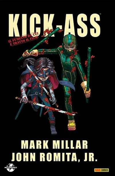 Kick-Ass 1 Omnibus