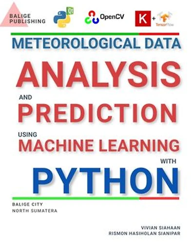 METEOROLOGICAL DATA ANALYSIS AND PREDICTION USING MACHINE LEARNING WITH PYTHON