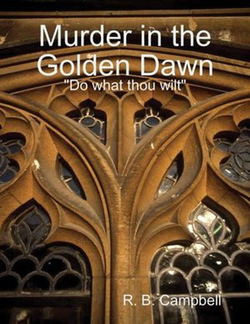 Murder in the Golden Dawn