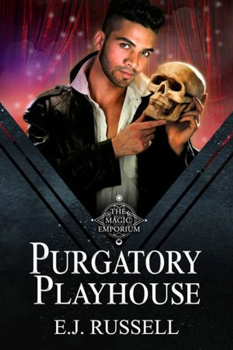 Purgatory Playhouse: M/M Fantasy Rom-Com