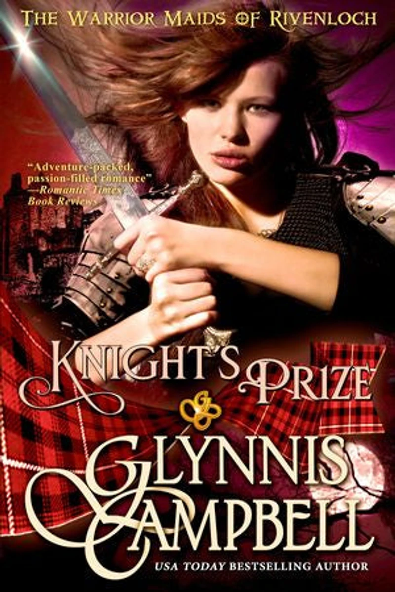 Knight's Prize: A Fake Relationship Scottish Medieval Romance Adventure