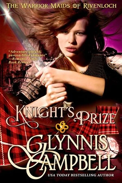Knight's Prize: A Fake Relationship Scottish Medieval Romance Adventure