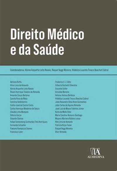 Direito médico e da saúde