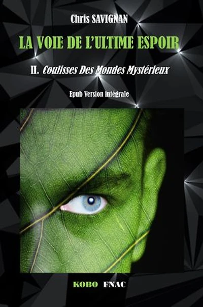 La Voie De L'ultime Espoir: Coulisses Des Mondes Mystérieux