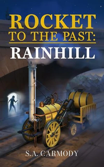 Rocket to the Past: Rainhill