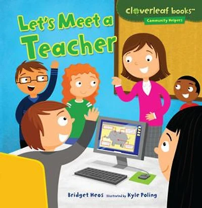 Let's Meet a Teacher