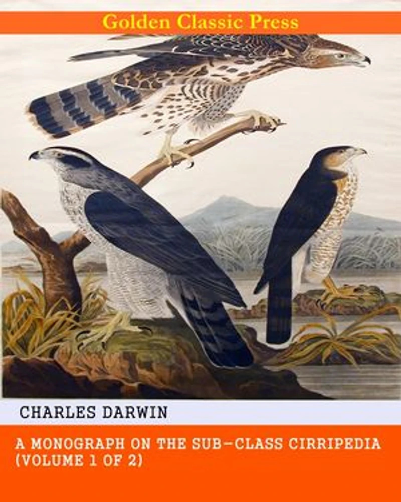 A Monograph on the Sub-class Cirripedia