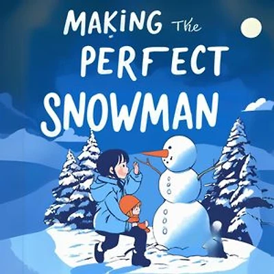 Making the Perfect Snowman: Children's Snowman Quests