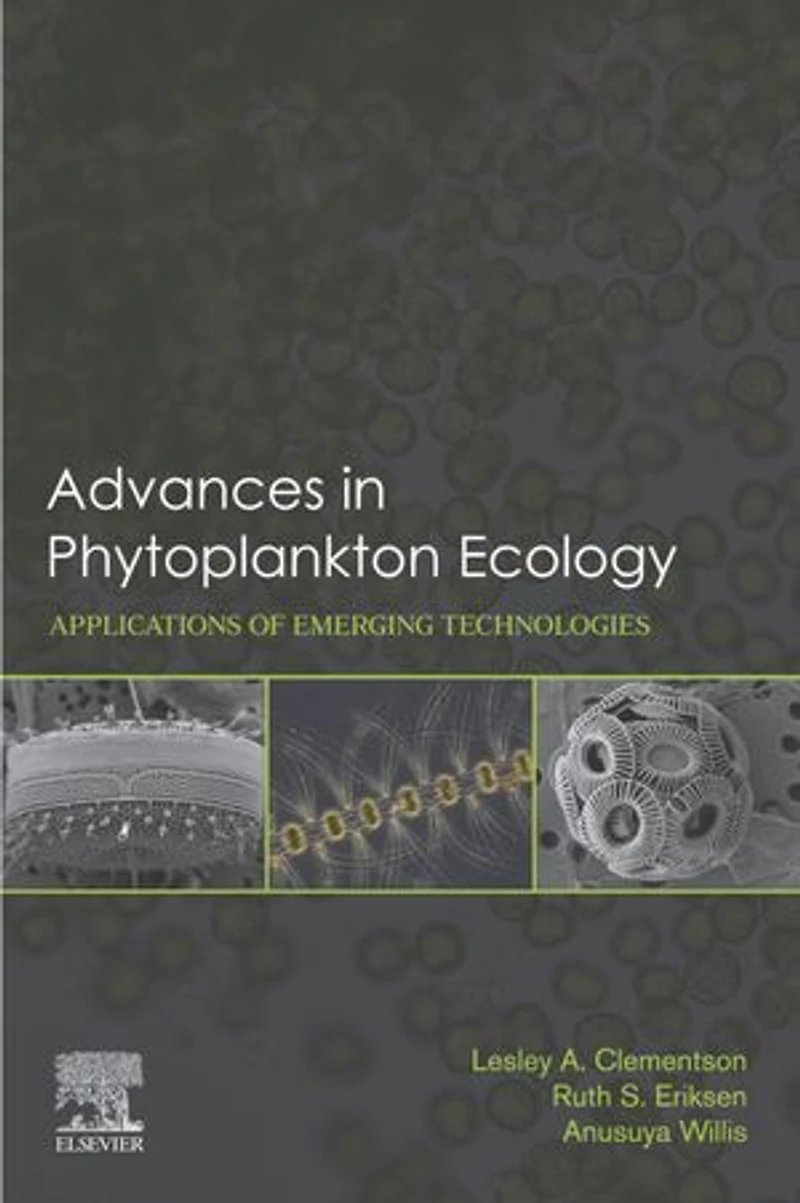 Advances Phytoplankton Ecology: Applications of Emerging Technologies