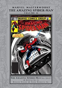 Marvel Masterworks: The Amazing Spider-man Vol. 22