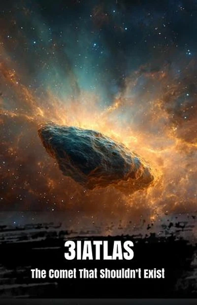 3I/ATLAS: The Comet That Shouldn’t Exist: OurLonelyPath.com