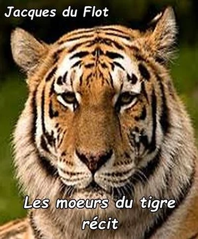 LES MŒURS DU TIGRE: Récit de chasse