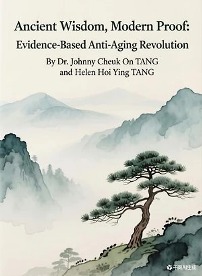Ancient Wisdom, Modern Proof: Evidence-Based Anti-Aging Revolution