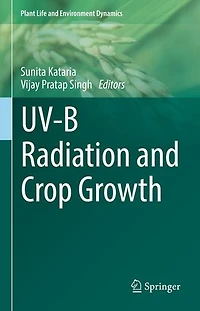 UV-B Radiation and Crop Growth