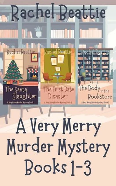 A Very Merry Murder Mystery Books 1-3: A Very Merry Murder Mystery