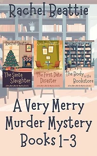 A Very Merry Murder Mystery Books 1-3: A Very Merry Murder Mystery