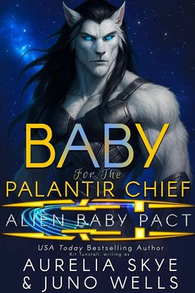 Baby For The Palantir Chief: Alien Surrogacy Romance