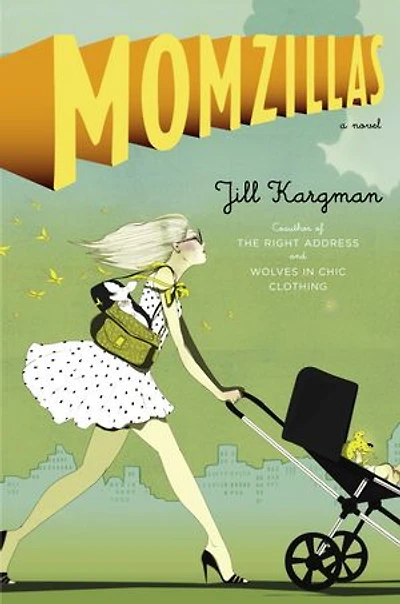 Momzillas: It's A Jungle Out There On Park Avenue, Baby!