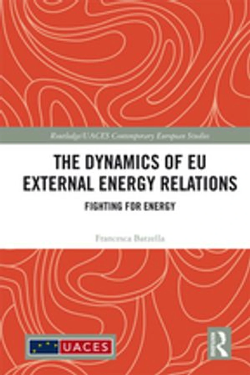 The Dynamics of EU External Energy Relations: Fighting for