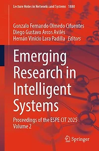 Emerging Research Intelligent Systems: Proceedings of the ESPE CIT 2025 Volume 2