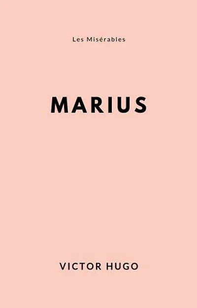 Les Misérables: Marius