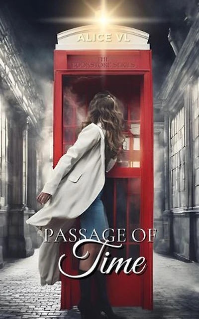 Passage Of Time: The Bookstore Series, #1