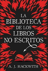 La biblioteca de los libros no escritos