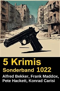 5 Krimis Sonderband 1022