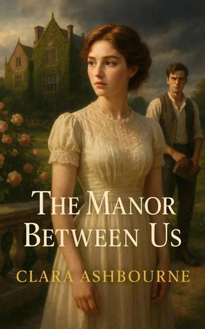 The Manor Between Us: A Historical Romance of Espionage and Forbidden Love