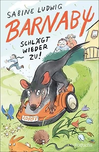 Barnaby schlägt wieder zu!: Fortsetzung des lustigen Kinderromans ab 8 Jahren EBOOK