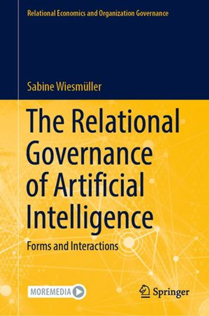 The Relational Governance of Artificial Intelligence: Forms and Interactions