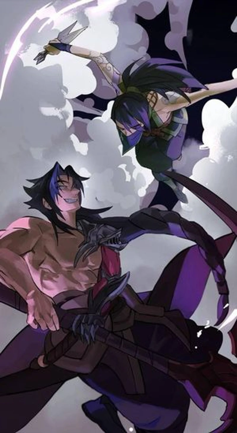 League Of Legends : love in shadows: League Of Legends, #1