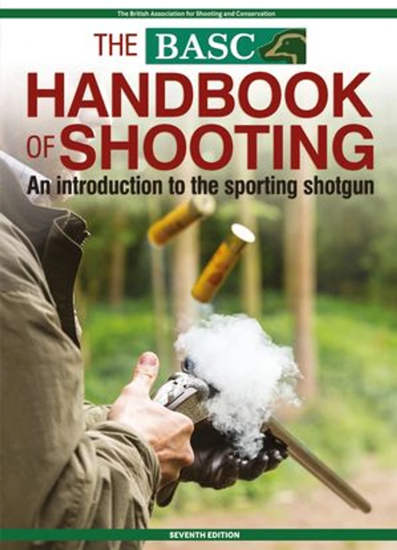 the BASC Handbook of Shooting: An Introduction to Sporting Shotgun