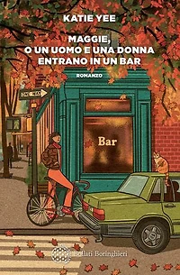 Maggie, o un uomo e una donna entrano in un bar