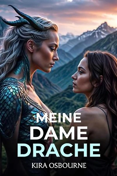 Meine Dame Drache: Lesbische Fantasy: Die Azuiron Saga