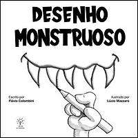 Desenho Monstruoso