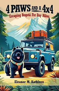 4 Paws and a 4x4: Escaping Bogotá For Day Hikes: Dog friendly and solo traveller hikes near Bogotá
