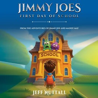 JIMMY JOES FIRST DAY OF SCHOOL: FROM THE ADVENTURES OF JIMMY JOE AND MADDY MAY