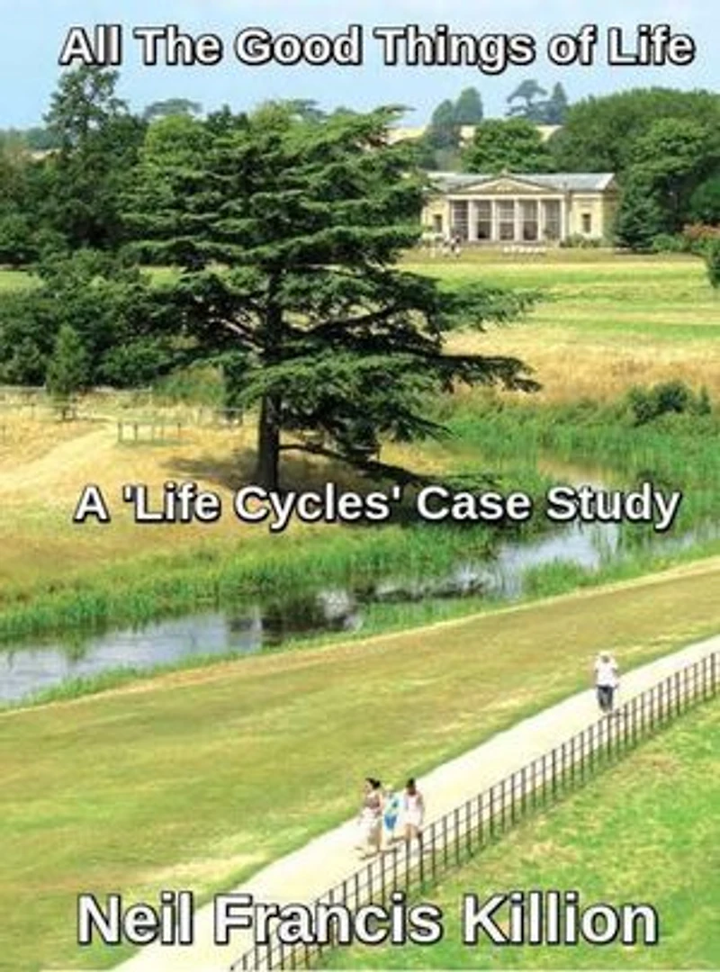 All The Good Things: LIFE CYCLES