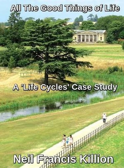 All The Good Things: LIFE CYCLES