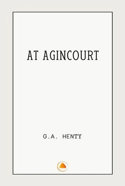At Agincourt