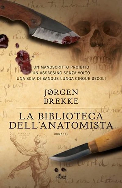 La biblioteca dell'anatomista
