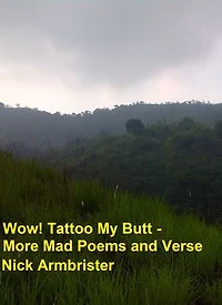 Wow! Tattoo My Butt - More Mad Poems and Verse
