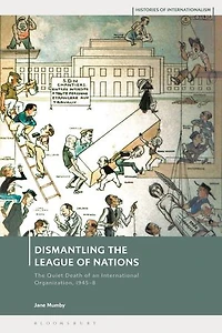 Dismantling The League of Nations: Quiet Death an International Organization