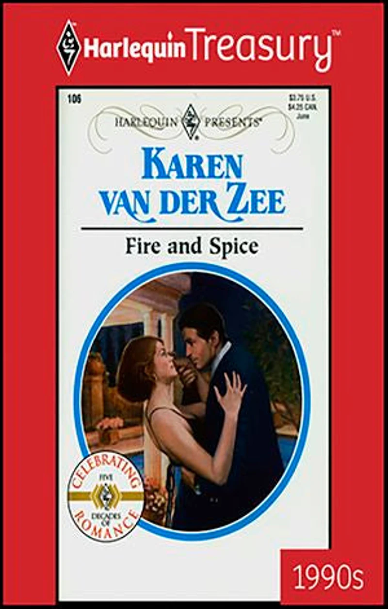 FIRE AND SPICE