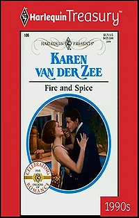 FIRE AND SPICE