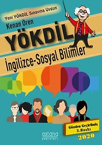 YÖKDİL İngilizce Sosyal Bilimler (3. baskı)