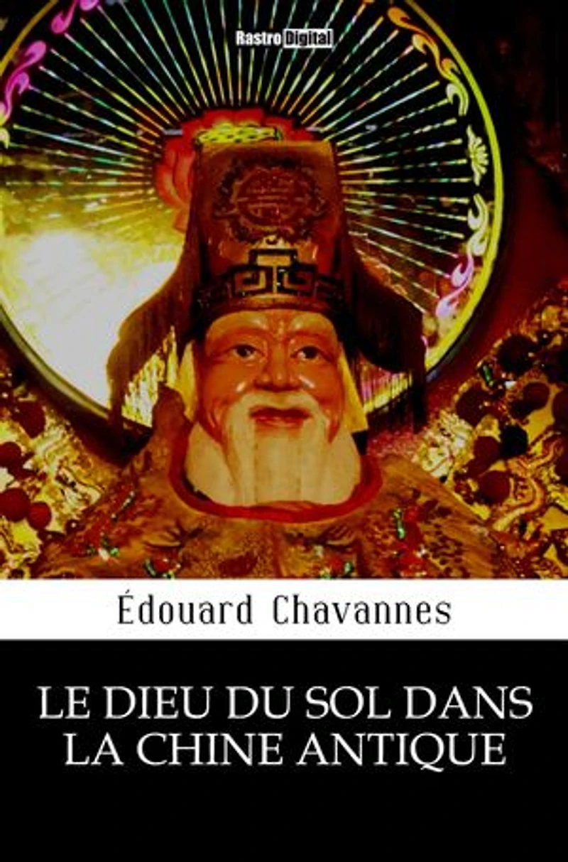 Le Dieu du Sol dans la Chine Antique