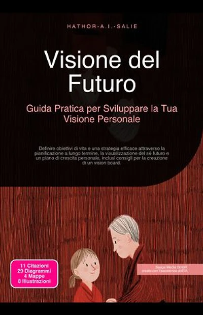 Visione del Futuro: Guida Pratica per Sviluppare la Tua Visione Personale